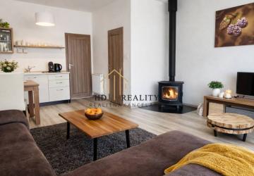 Reality HD REALITY, prenájom, radový rodinný dom v Mengusovciach.