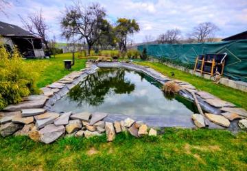 Reality 4-izbový dom s  veľkým pozemkom Rozhanovce