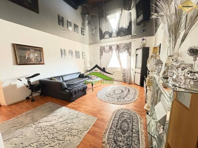 Reality Rodinný dom - Hradištská Moľva - MALČICE