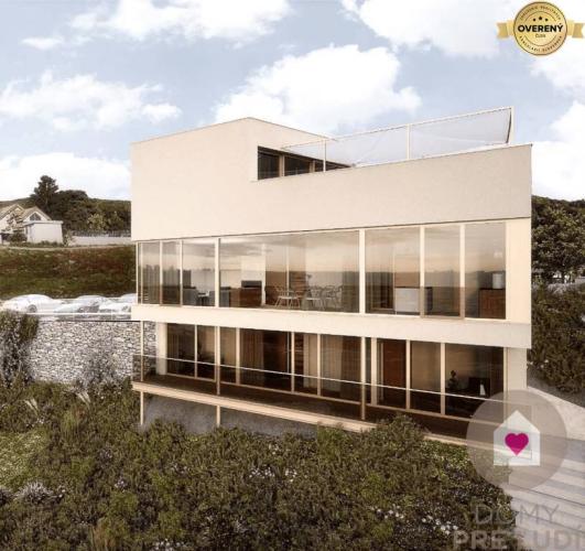 Reality AHOJ BRIEŽKY | SAMOSTATNÝ RODINNÝ DOM V DOTYKU S PRÍRODOU