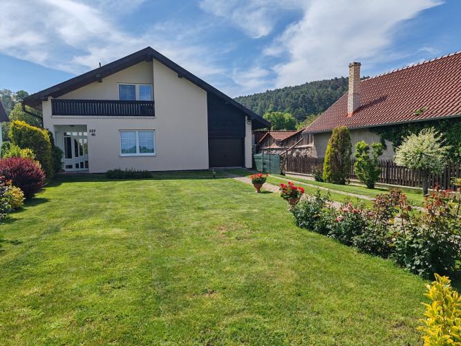 Reality Brodzany - veľmi pekný a zachovalý dom k nasťahovaniu