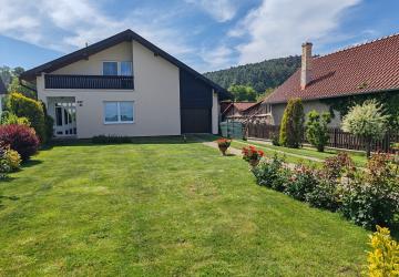 Reality Brodzany - veľmi pekný a zachovalý dom k nasťahovaniu