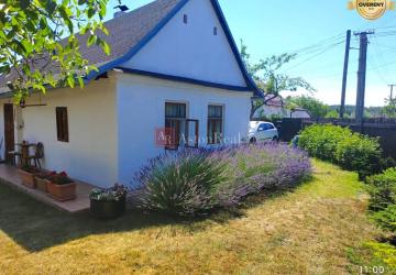 Reality Krásna chalupa so záhradou na predaj !