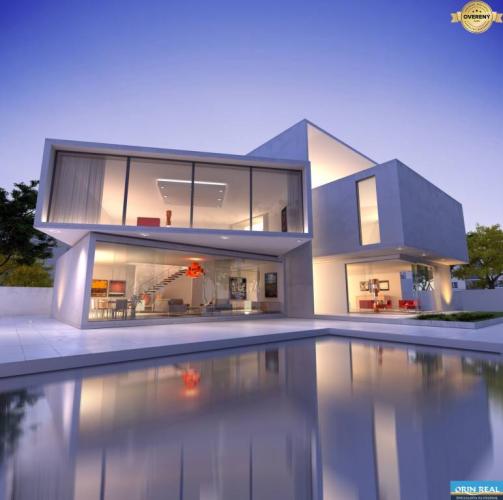 Reality PRE NÁROČNÝCH - Exkluzívna veľkometrážna vila či rodinné sídlo.