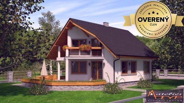 Reality Hľadám pre konkrétneho klienta rodinný dom