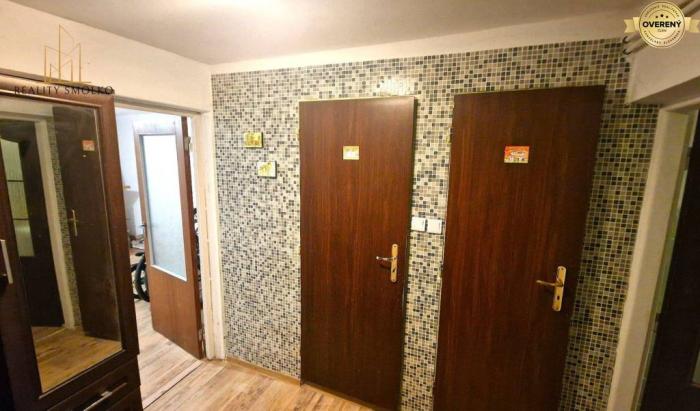 Reality Na predaj RD v centre VRANOVA n/TOPĽOU, 646 m²