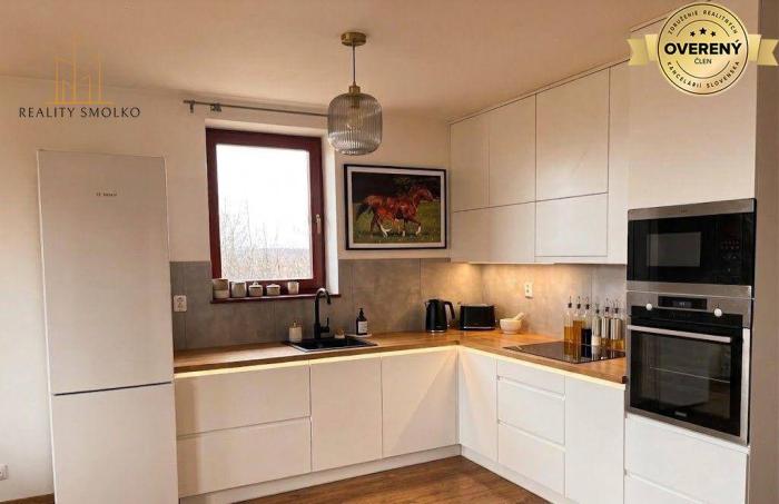 Reality RD s ďalším bytom a samostatným vchodom, pozemok 1001 m², PREŠOV