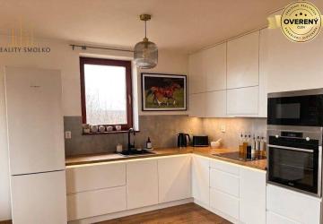 Reality RD s ďalším bytom a samostatným vchodom, pozemok 1001 m², PREŠOV