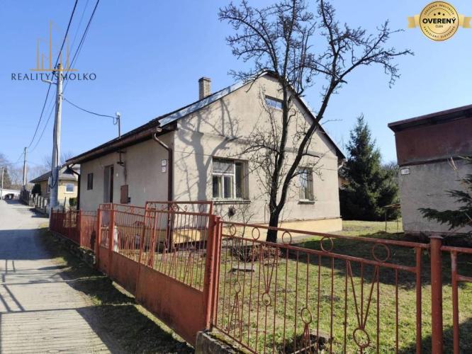 Reality EXKLUZÍVNE: Rodinný dom s veľkým potenciálom v Sabinove – časť Orkucan