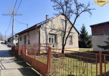 Reality EXKLUZÍVNE: Rodinný dom s veľkým potenciálom v Sabinove – časť Orkucan