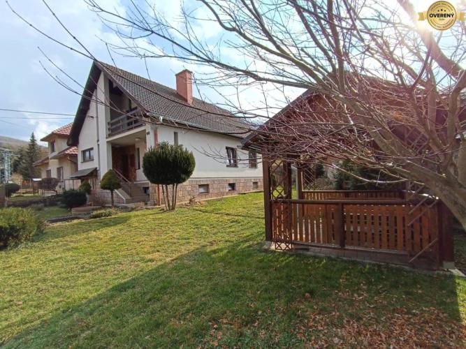 Reality Na predaj RD na okraji obci Voznica pri Žarnovici