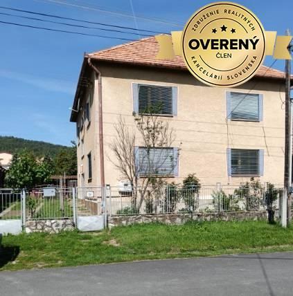 Reality Na predaj rodinný dom Kosihovce znížená cena