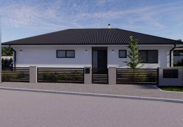 Reality Rodinný dom - Novostavba vo Veľkom Orvišti