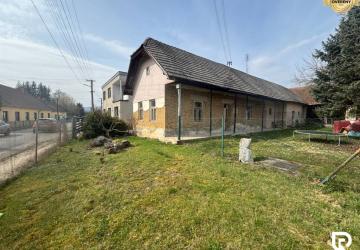 Reality RADO | 2i RD s pozemkom 2347m2 | Horné Držkovce