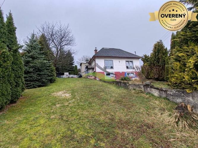 Reality Piskorovce: Chalupa s Wellness + Garážou!