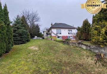 Reality Piskorovce: Chalupa s Wellness + Garážou!