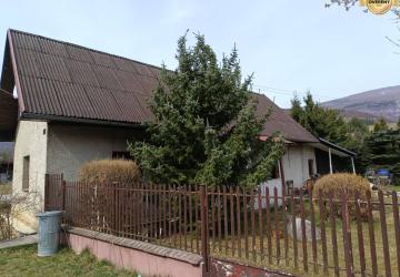 Reality Rodinný dom s pozemkom 900 m2 VRÍCKO okr. Martin