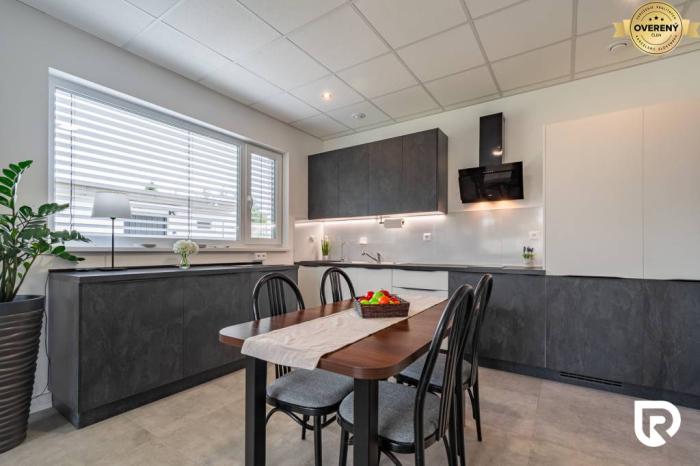 Reality 4-izbový nízkoenergický dom s pozemkom 600m2 | Alžbetin Dvor