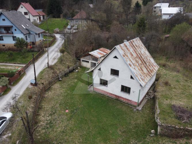 Reality 4-izbový dom dom, Veľké Rovné