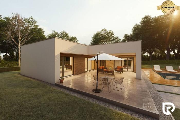 Reality RADO | 5-izbový dom 162m2 + pozemok 604m2 | Trenčianske Jastrabie