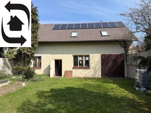 Reality Rodinný dom s administratívnou budovou na ulici Na vrátkach na predaj