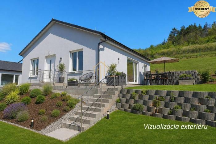 Reality HD REALITY, predaj, novostavba rodinného domu,  Zvolen
