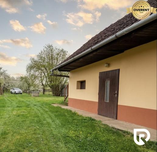 Reality REZERVOVANÉ RADO | IBA U NÁS! RD s pozemkom 503 m² | Trenč. Biskupice