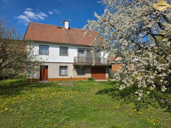 Reality HD reality, predaj, viacgeneračný rodinný dom Banská Belá