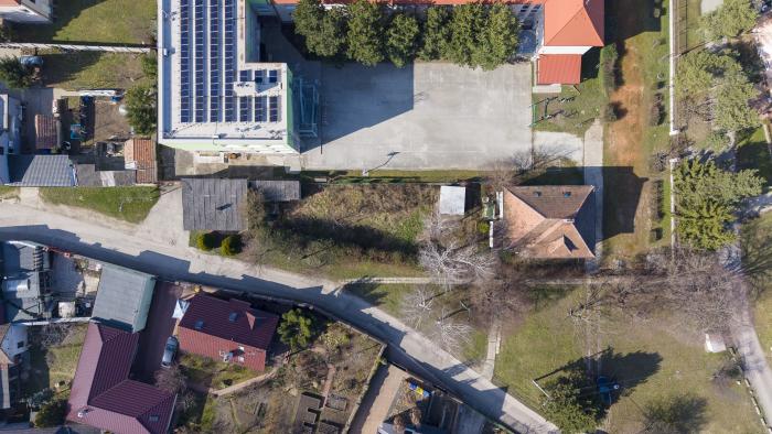 Reality PNORF – Rodinný dom s investičným potenciálom | 639 m² | centrum Šulekovo – Školská ul.