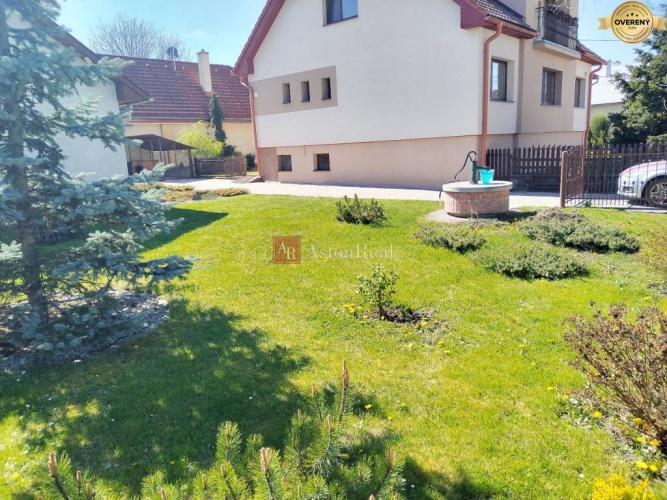 Reality Predaj:5-izb. 2 -Generačný RD s pozemkom 1284 m2, Dražkovce