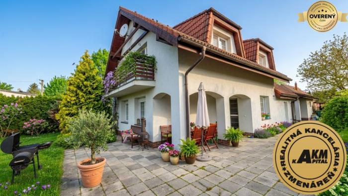 Reality Nadštandardný Rodinný dom 1750m2 Zvolen - Sliač  na predaj
