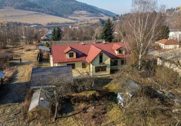 Reality Aktualizácia ceny. Predaj rodinného domu v meste Krompachy, okr. Spišs