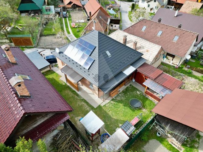 Reality 3-izbový dom dom, Ružomberok, Černová