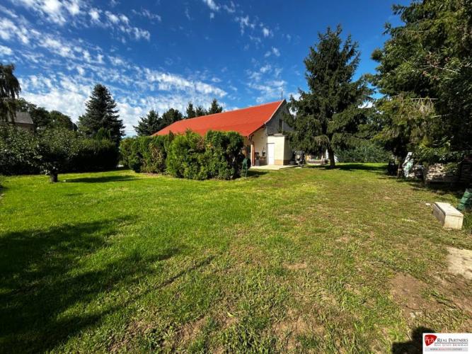 Reality REB.SK Predaj veľký 5 izbový rodinný dom, Dubník - Batov Majer, NZ