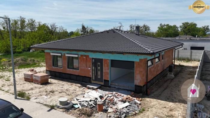 Reality 4-izbový rodinný dom s garážou v tichej lokalite Bernolákova, Hájna