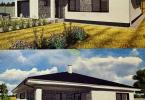 Reality NOVOSTAVBA  - Rozostavaný bungalov v obci Dúbravka