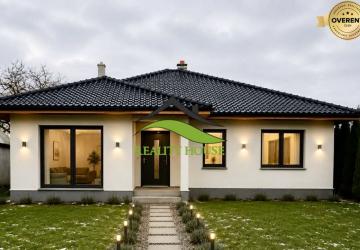 Reality NOVOSTAVBA  - Rozostavaný bungalov v obci Dúbravka