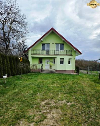 Reality Poschodový rodinný dom v  obci Klokočov okr. Michalovce