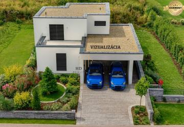 Reality HD REALITY, prenájom rodinného domu na Pršianskej terase – Novostavba