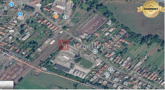 Reality Predaj:Rod. Dom s pozemkom 368m2 v Príbovciach