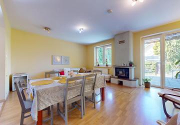 Reality Útulný 5i RD s garážou, pozemok 480m2, Ostružinová ul., BA II Vrakuňa, KLÍMA, kúpou voľný