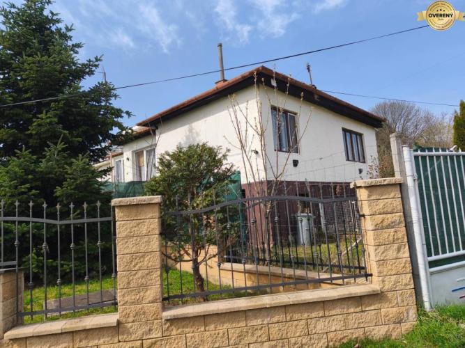 Reality Rodinný dom Nitrianska Blatnica
