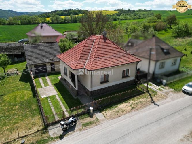 Reality Exkluzívne TIMA Real ponúka ne predaj 3 i rodinný dom v Kostolnom
