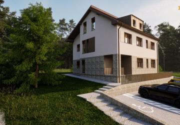 Reality RADO | Rodinné sídlo s pozemokom 7919m2 | Jedľové Kostoľany