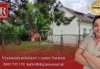 Reality IBA U NÁS! RD v centre mesta, garáž, záhrada, 745m2 pozemok, Trenčín