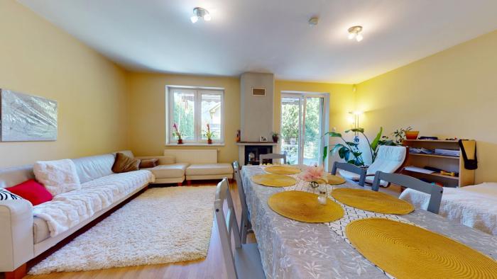 Reality Útulný 5i RD 200m2, s garážou, pozemok 480m2, Ostružinová ul., Vrakuňa, KLÍMA, kúpou voľné