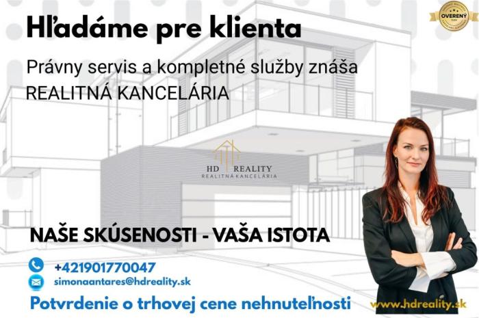Reality Kúpa,  rodinný dom v obci Slovenská Ľupča