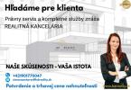 Reality Kúpa, rodinný dom v meste Banskej Bystrici a blízkom okolí