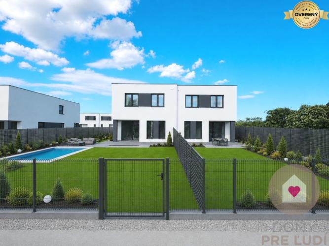 Reality VEĽKORYSÝ 4 izbový RD, ÚP 128 m2 S TEP. ČERPADLOM, POZEMOK 405 m2