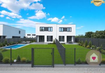 Reality VEĽKORYSÝ 4 izbový RD, ÚP 128 m2 S TEP. ČERPADLOM, POZEMOK 405 m2